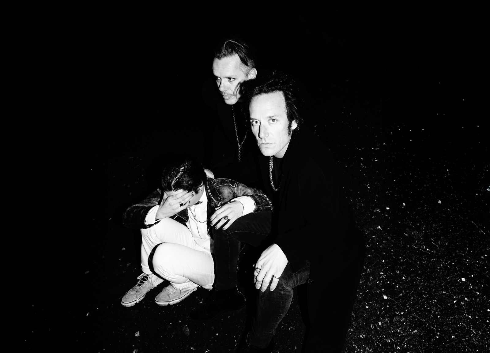 WolfWolf, 2-Man Garage Punk Blues Trash Band